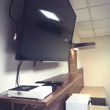 & Zloty Feniks Hostel *