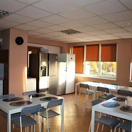& Zloty Feniks Hostel